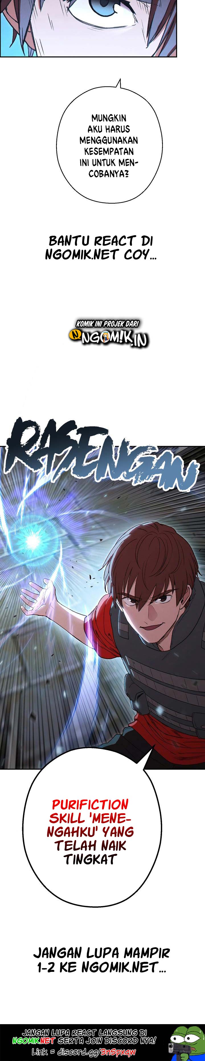 Dungeon Reset